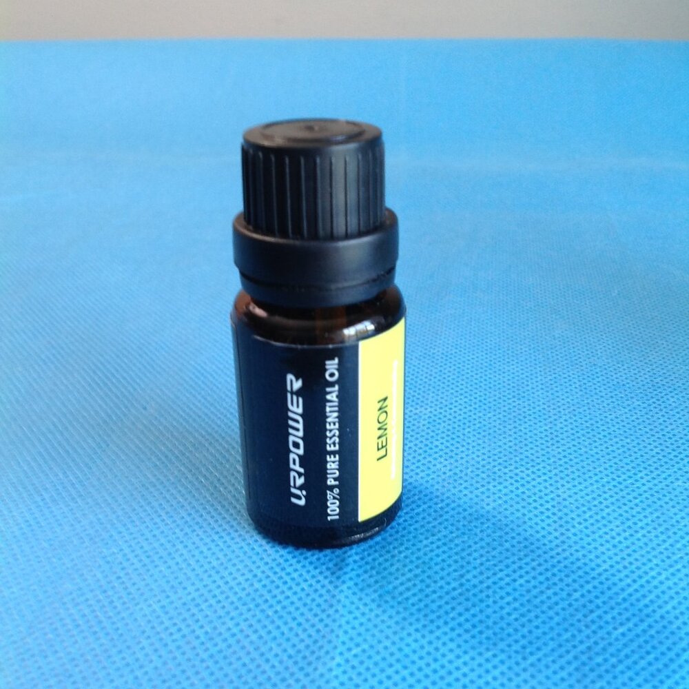 UR Power Essential Oil - Lemon - 10 ml Bottle